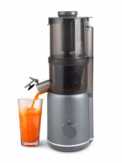 tribest-shine-multi-batch-compact-juicer-grau-saft