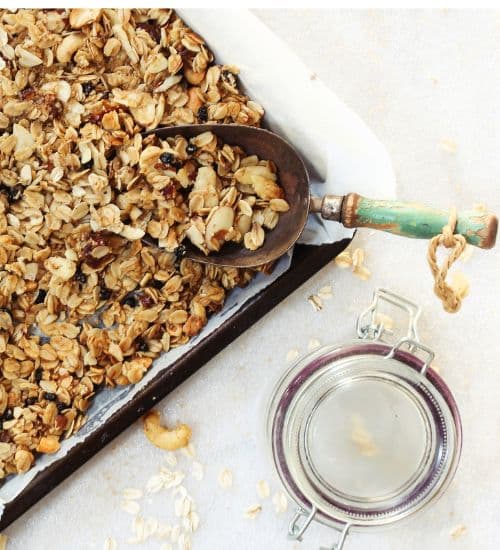 rezepte doerrgeraet muesli granola 1