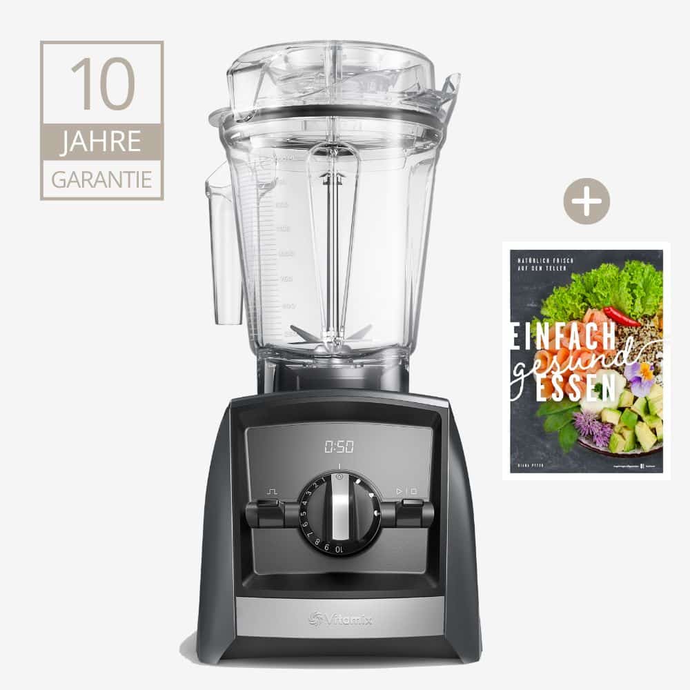 Vitamix Ascent A2500i Hochleistungsmixer