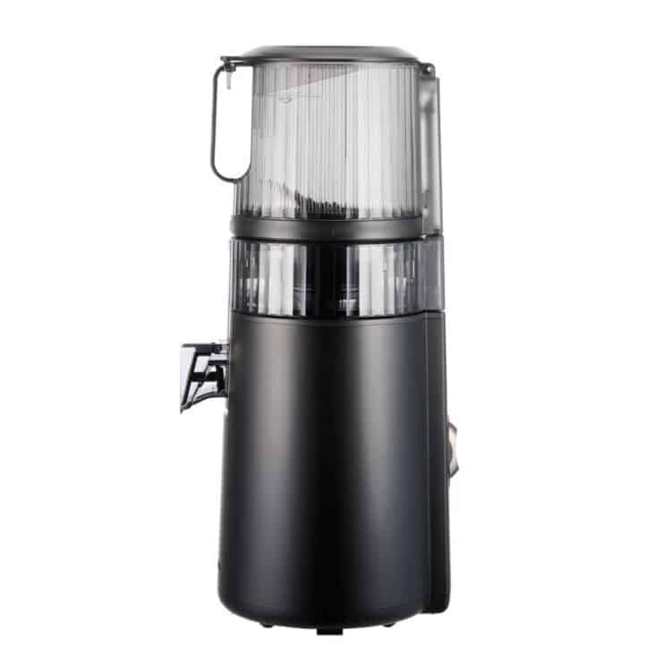 Hurom H70-FT Entsafter schwarz Seite