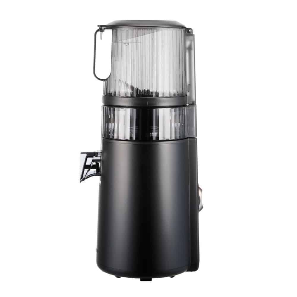 Hurom H70-FT Entsafter schwarz Seite