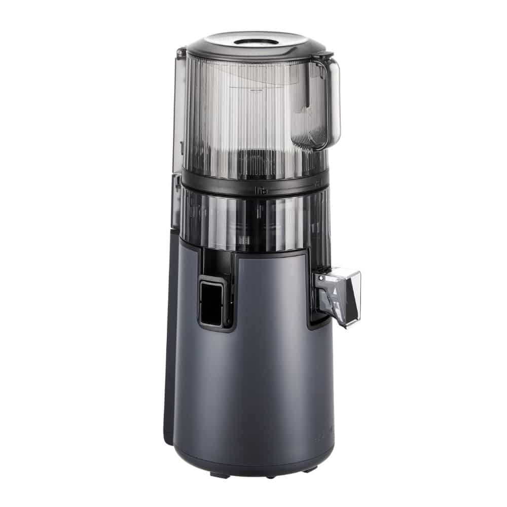 Hurom H70-FT Entsafter titan Seite