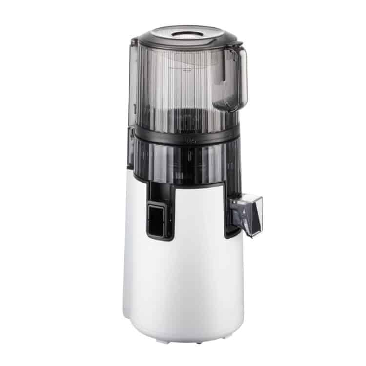 Hurom H70-FT Entsafter weiss Seite
