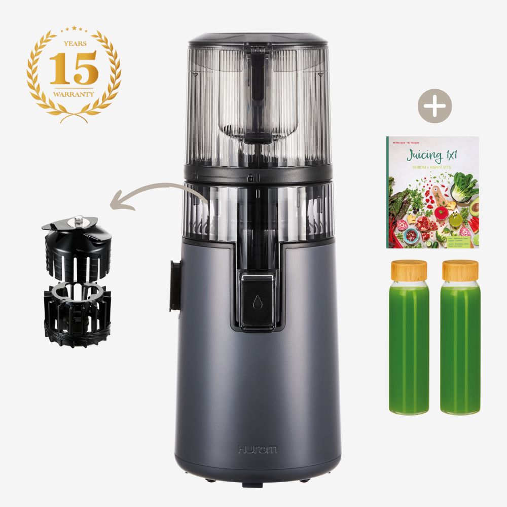 Hurom H70-FT Entsafter - Easy Press Line