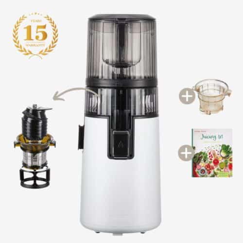 Hurom H70-ST Entsafter - Pure Press Line