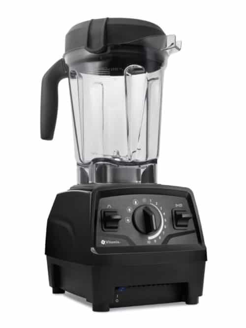 vitamix explorian e520 seitenansicht
