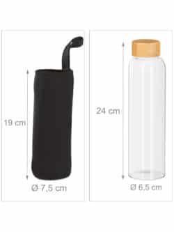 borosilikat-glasflasche-maße-happy-vita