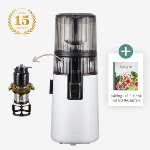Hurom H70-ST Entsafter - Pure Press