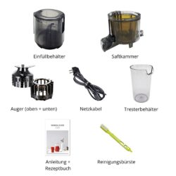 hurom-h-310-zubehoer