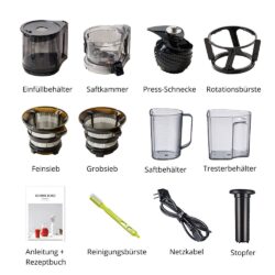 hurom-h-320-zubehoer