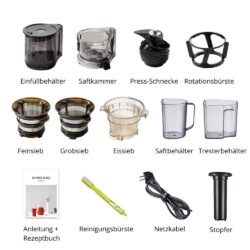 hurom-h-330-zubehoer