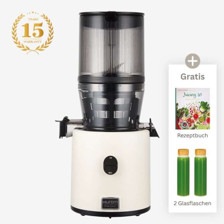 hurom-h330-entsafter-weiss-gratis-geschenke-happy-vita