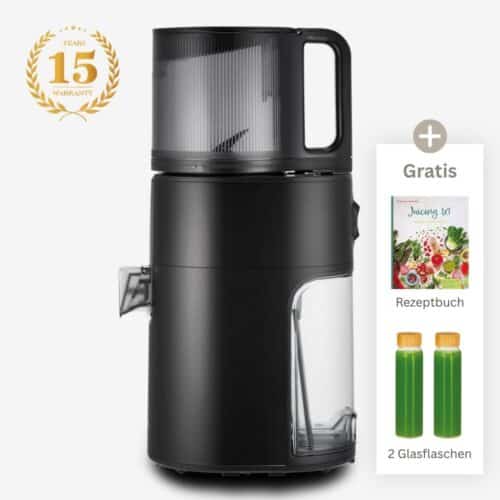Hurom H400 Entsafter - Easy Press Line