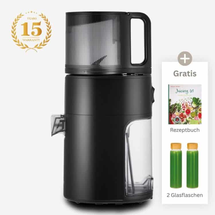 hurom-h400-entsafter-black-gratis-geschenke-happy-vita