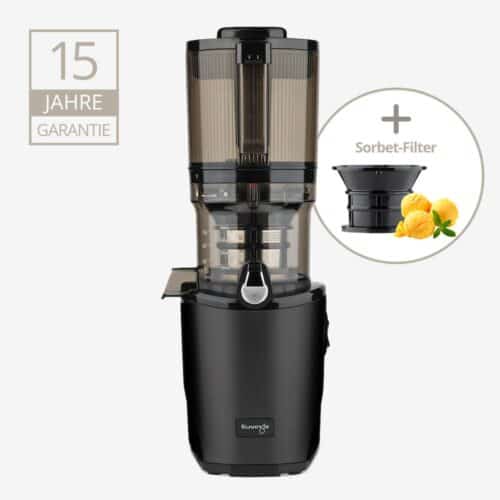 Kuvings Auto8 schwarz