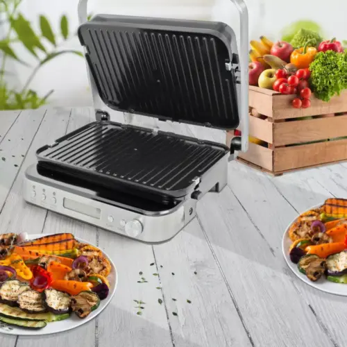 Wartmann Kontaktgrill WM-2208 CG