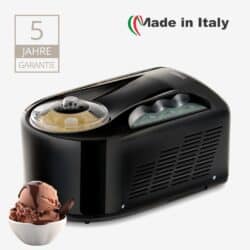 Eismaschine Nemox Gelato Pro 1700UP iGreen-schwarz