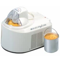 eismaschine-nemox-gelato-chef-2200-i-green-weiss-45 links-mit-eis