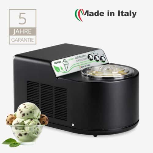 Eismaschine Nemox Gelatissimo Exclusive iGreen