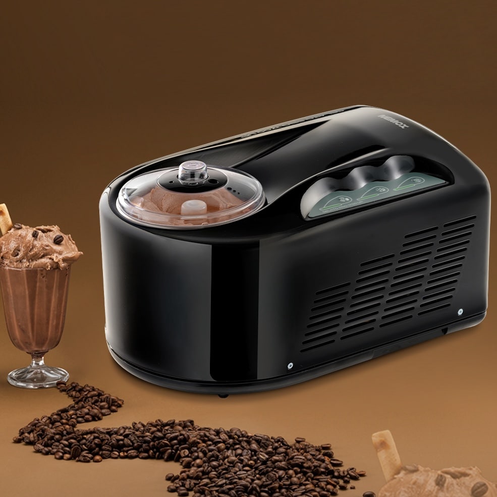nemox eismaschine gelato pro 1700up schwarz produkt