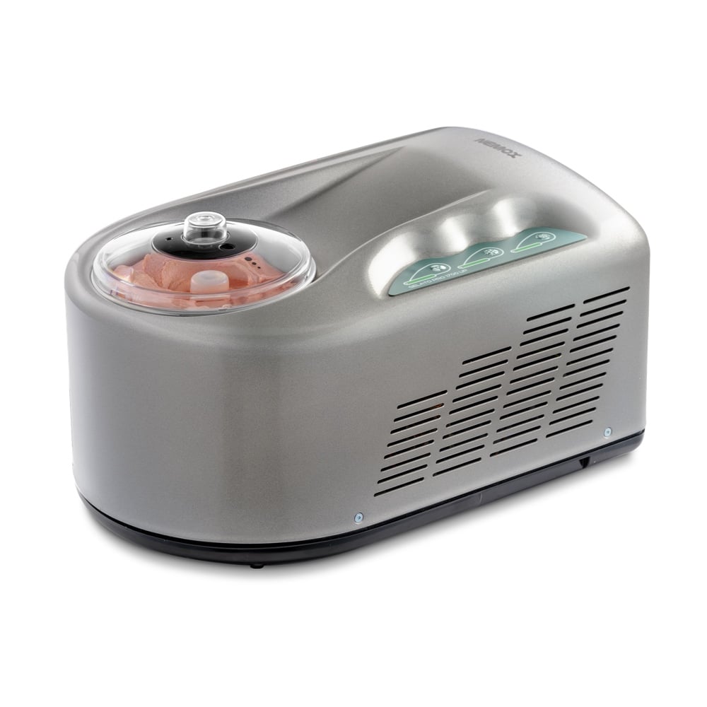 nemox eismaschine gelato pro 1700up silber 45 links