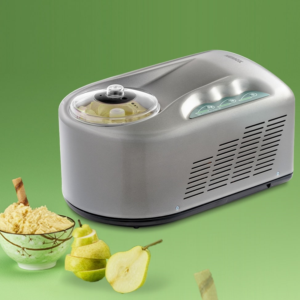 nemox eismaschine gelato pro 1700up silber produkt
