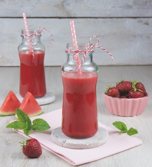 happy vita blog kinderfreundliche rezepte melonen sommertraum