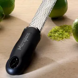 Microplane Premium Zester Reibe schwarz-nah