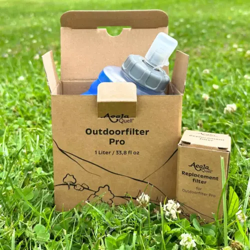 AcalaQuell Outdoorfilter Pro