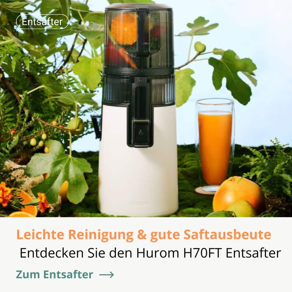 hurom h70 ft entsafter