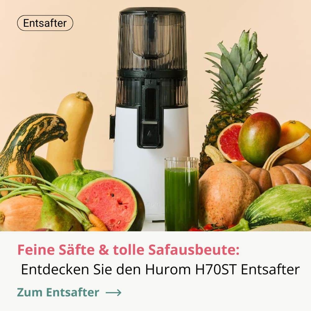 hurom h70 st entsafter