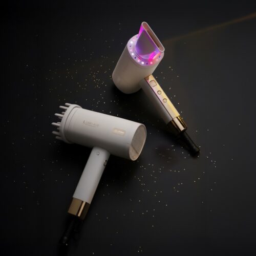 Lumi Air 2.0 innovativer LED-Therapie Föhn