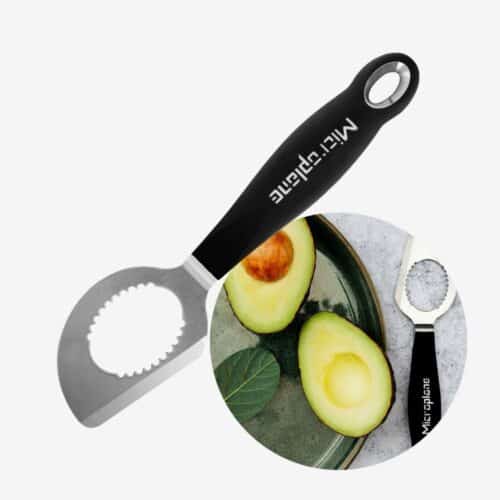 Microplane Profi Avocado Schneider 3 in 1