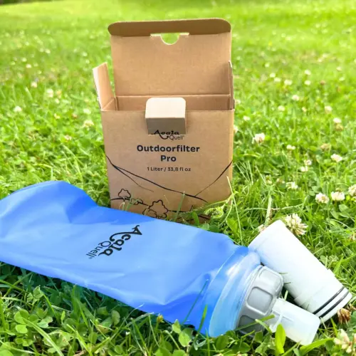 wasserfilter camping outdoor acalaquell wasserfilter