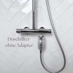 Duschfilter ohne Adapter - 1