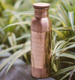 kupferflasche-mosaik-900ml-forrest-and-love-gruen