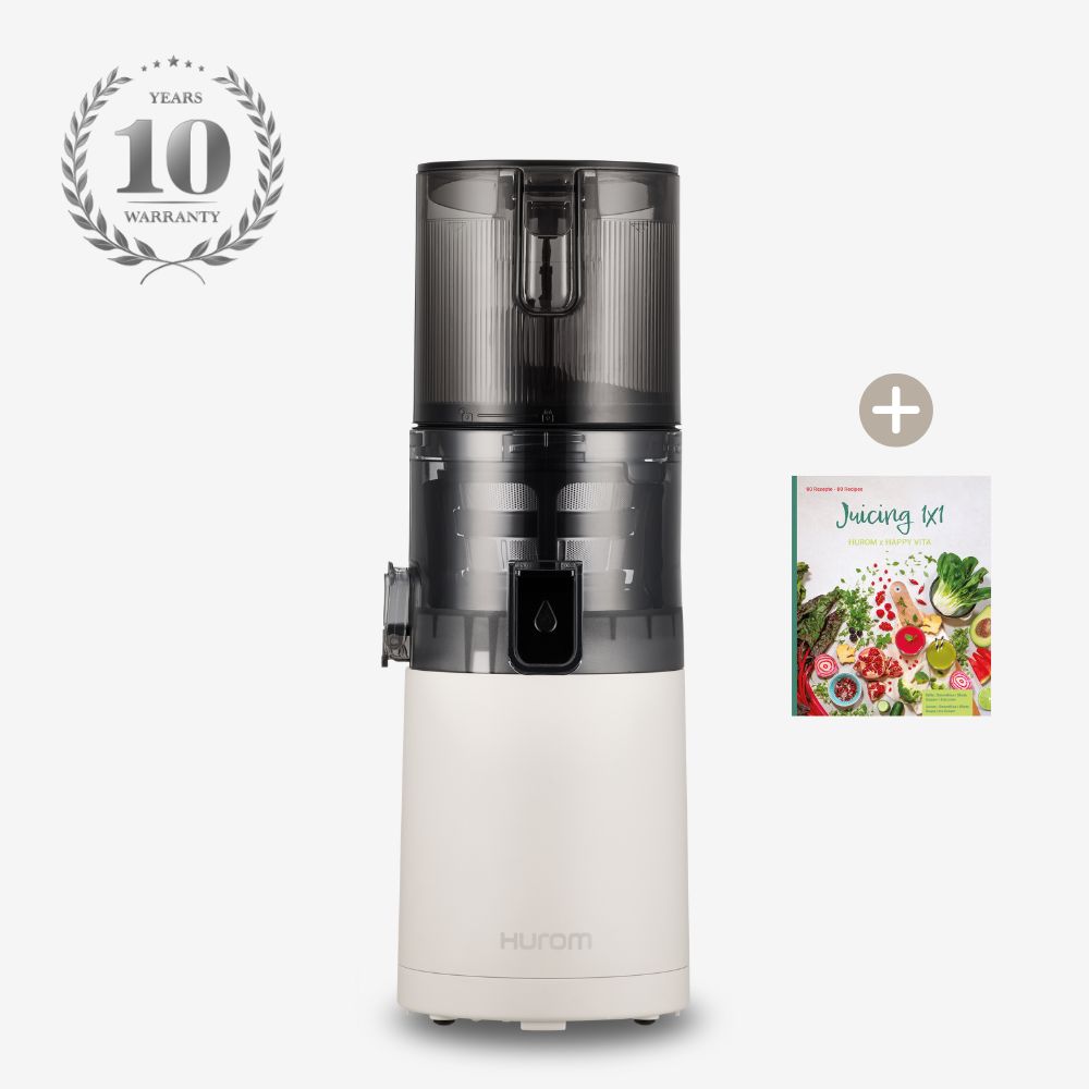 Hurom E30-ST Entsafter - Pure Press Line