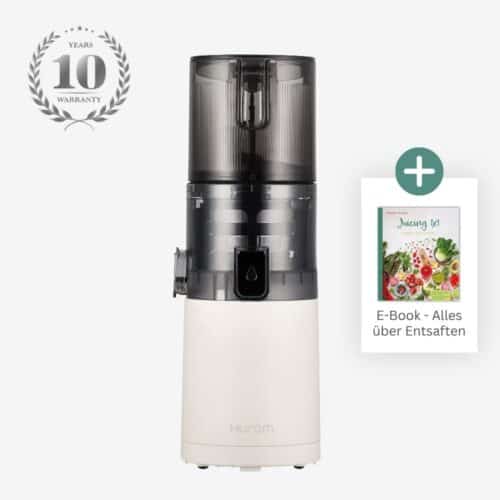 Hurom E30-ST Entsafter - Pure Press