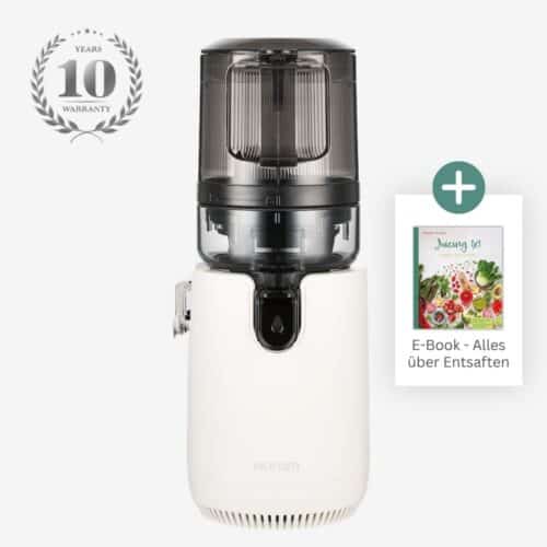 Hurom E50-ST Entsafter - Pure Press