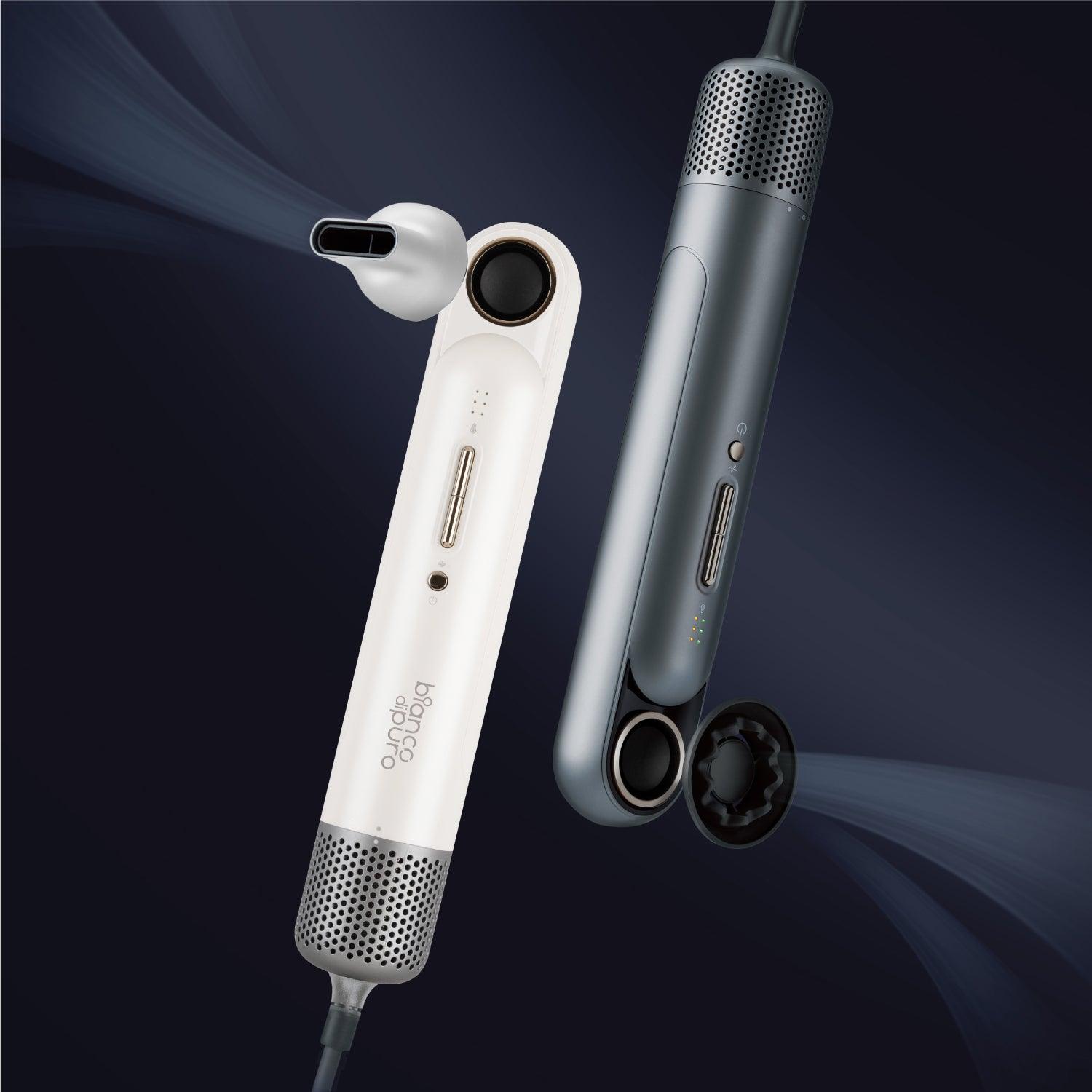 Bianco Ionen Haartrockner Bella 2 HAARTROCKNER IONEN BELLA bianco di puro 4