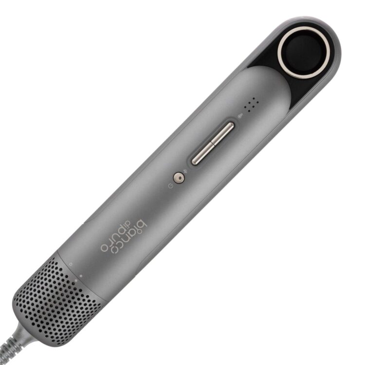 Haartrockner-Bella-bianco-di-puro-titan