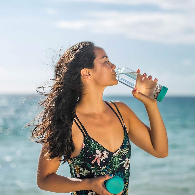 vitajuwel crystal bottle meer