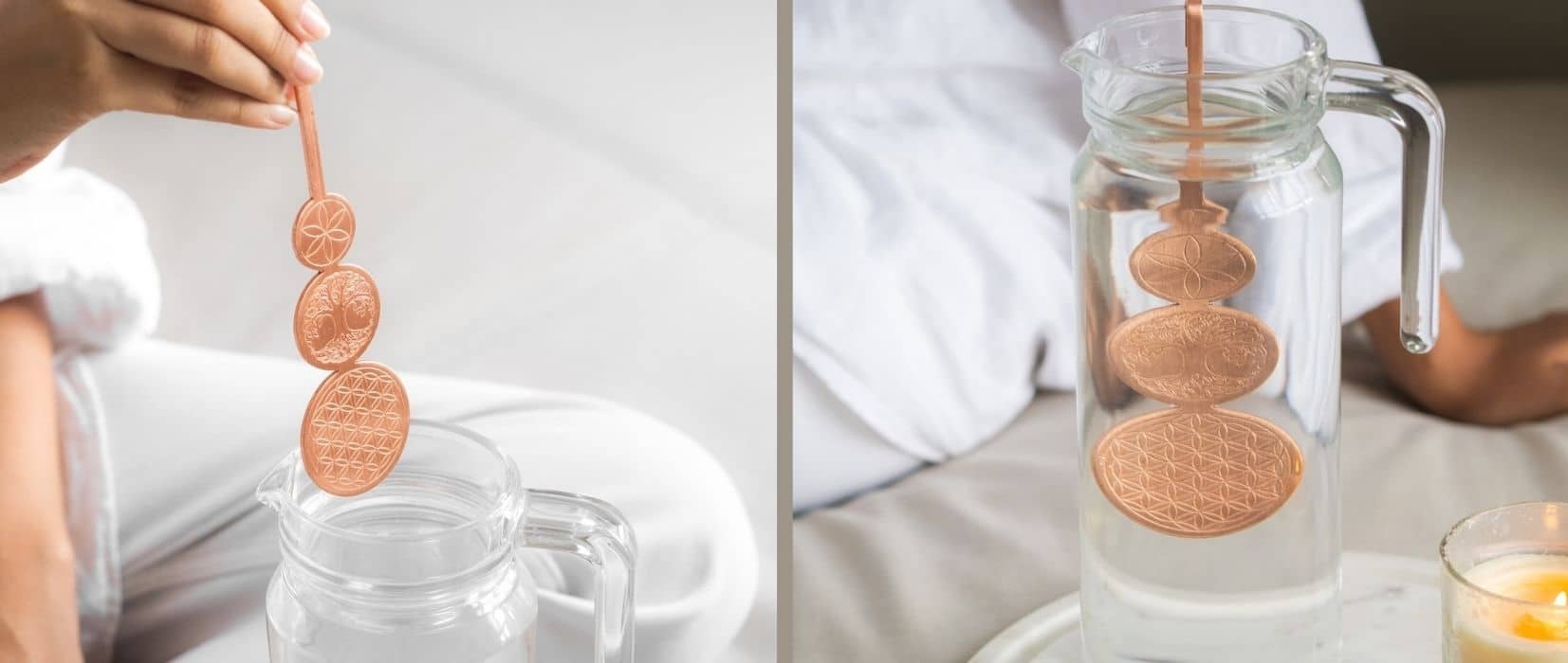 forrest and love kupfer infuser feder karaffe slider