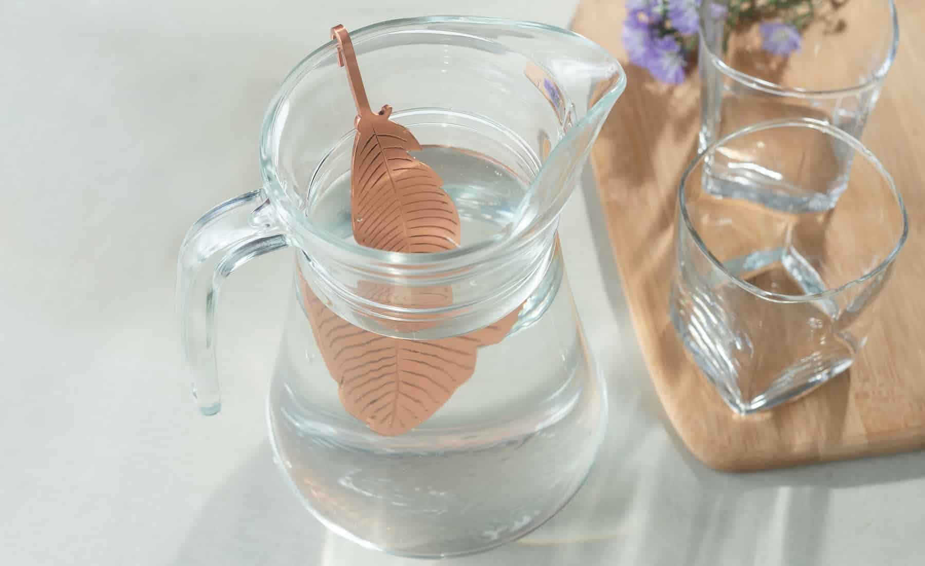 forrest and love kupfer infuser feder slider