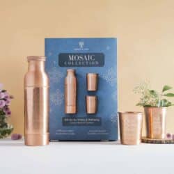 kupfer-geschenkset-mosaik-kupferflasche-kupferbecher