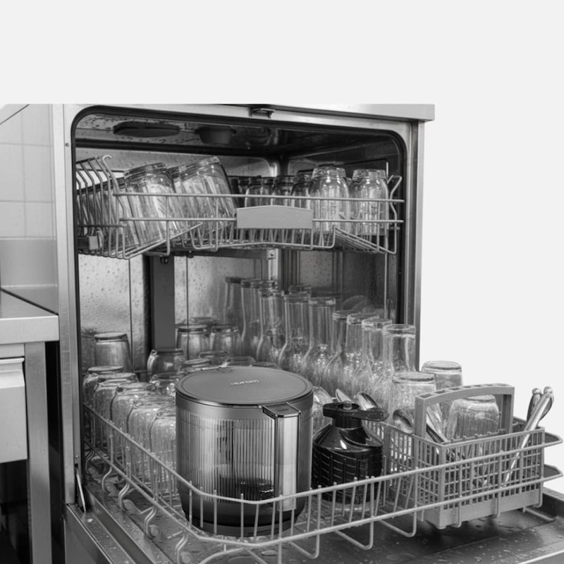 happy vita hurom h80 st spuelmaschine