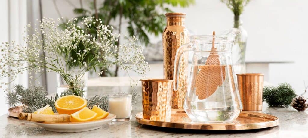 happy vita kupferprodukte ayurveda