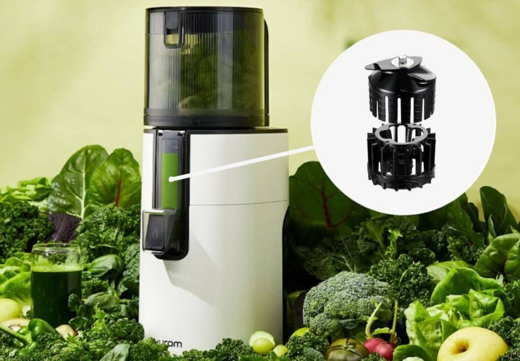 hurom entsafter easy press linie 1