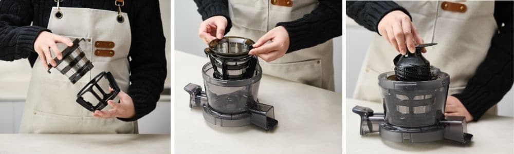 hurom h80 st einfacha handhabung