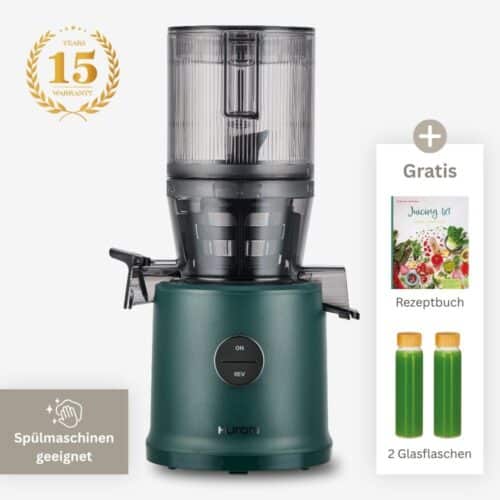 Hurom H80-ST Entsafter - Pure Press Line